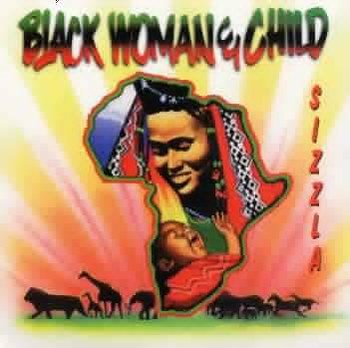 femme noir ange d'africa